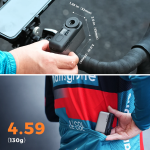 Flextail Tiny Bike Pump Pro 120 PSI 高壓 LED 顯示電動自行車打氣筒